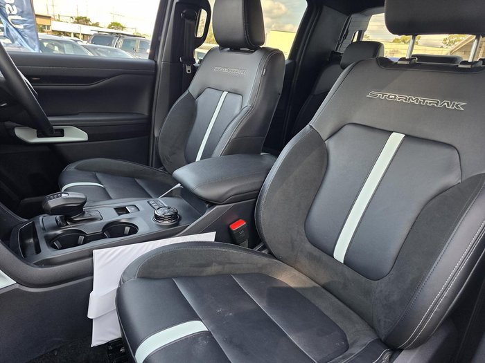 2025 Ford Ranger PHEV Stormtrak