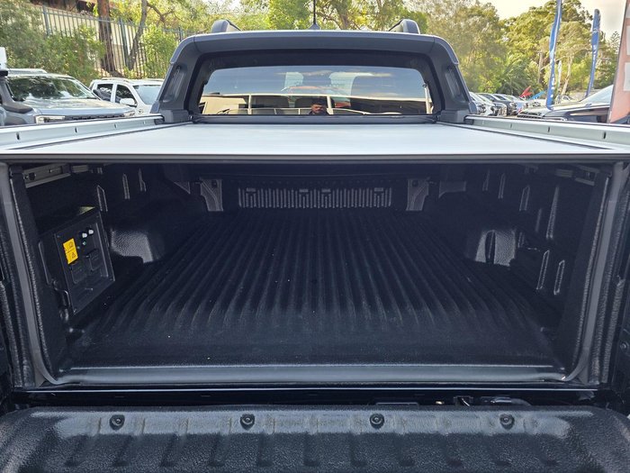 2025 Ford Ranger PHEV Stormtrak