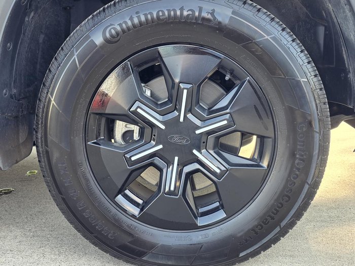 2025 Ford Ranger PHEV Stormtrak