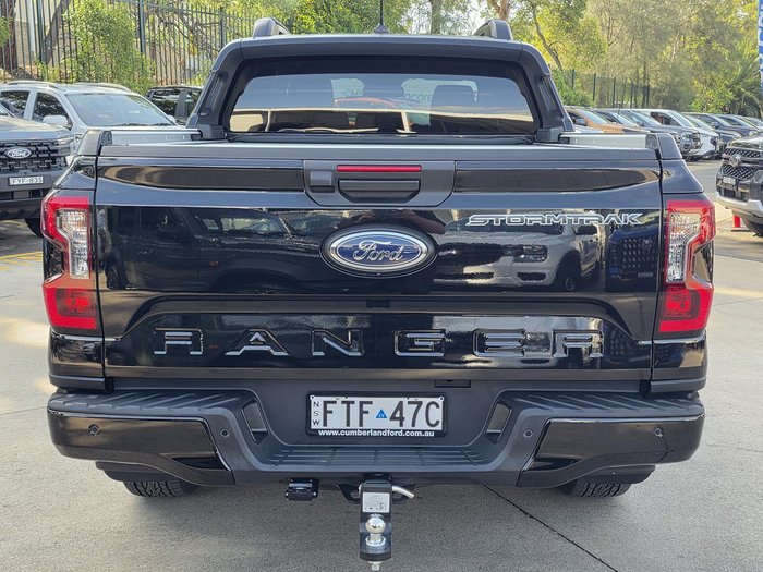 2025 Ford Ranger PHEV Stormtrak