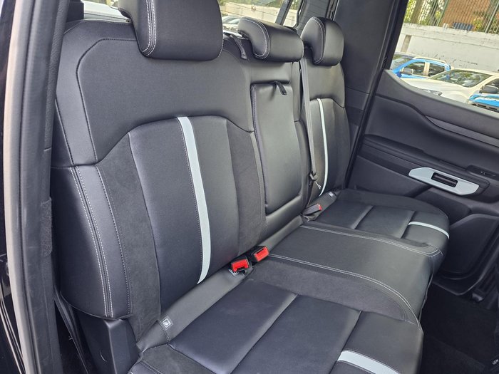 2025 Ford Ranger PHEV Stormtrak