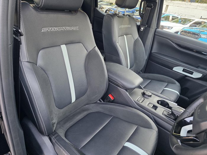 2025 Ford Ranger PHEV Stormtrak