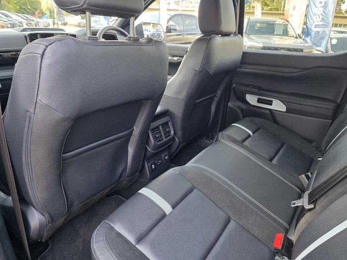 2025 Ford Ranger PHEV Stormtrak