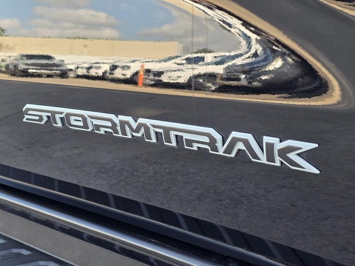 2025 Ford Ranger PHEV Stormtrak