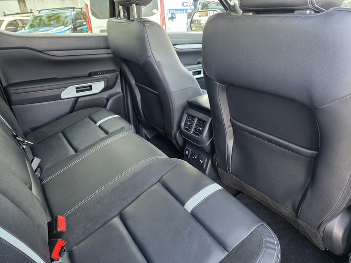 2025 Ford Ranger PHEV Stormtrak