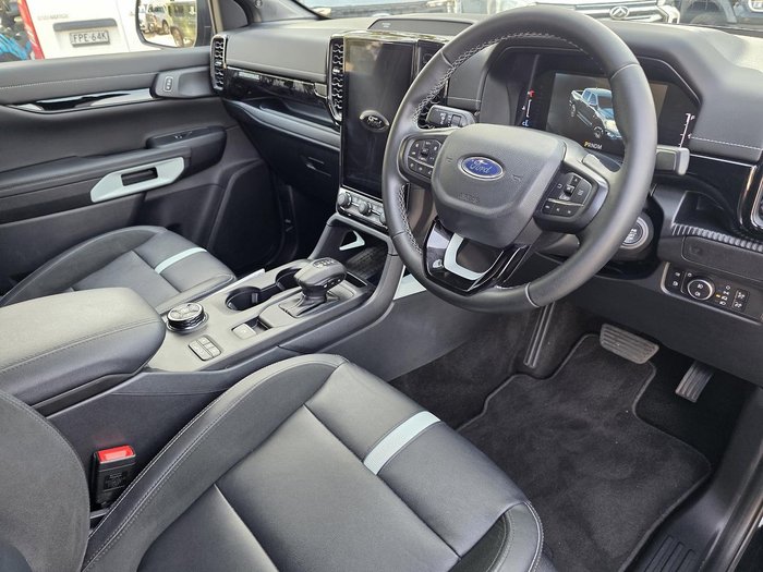 2025 Ford Ranger PHEV Stormtrak