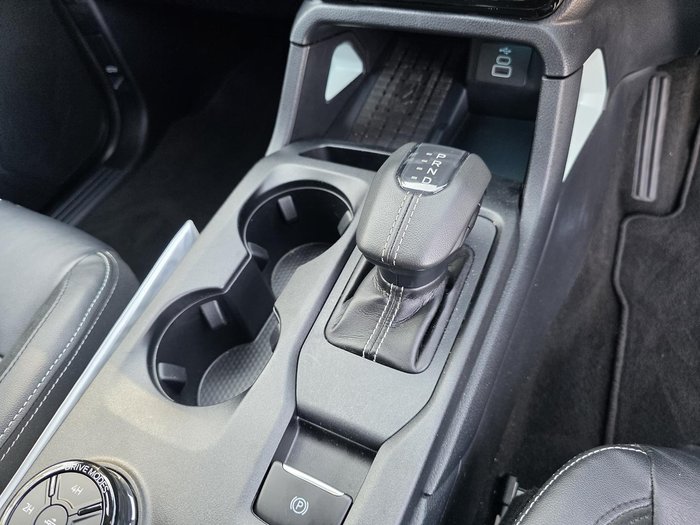 2025 Ford Ranger PHEV Stormtrak