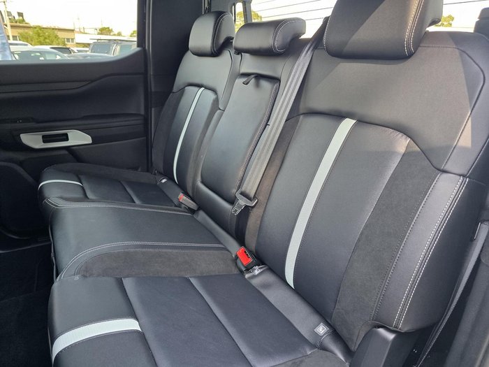 2025 Ford Ranger PHEV Stormtrak