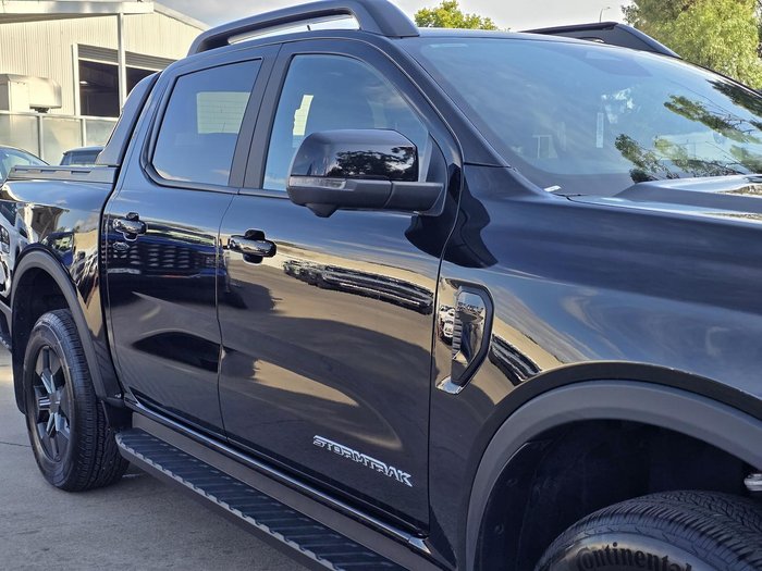 2025 Ford Ranger PHEV Stormtrak