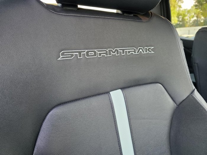 2025 Ford Ranger PHEV Stormtrak