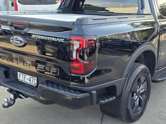 2025 Ford Ranger PHEV Stormtrak