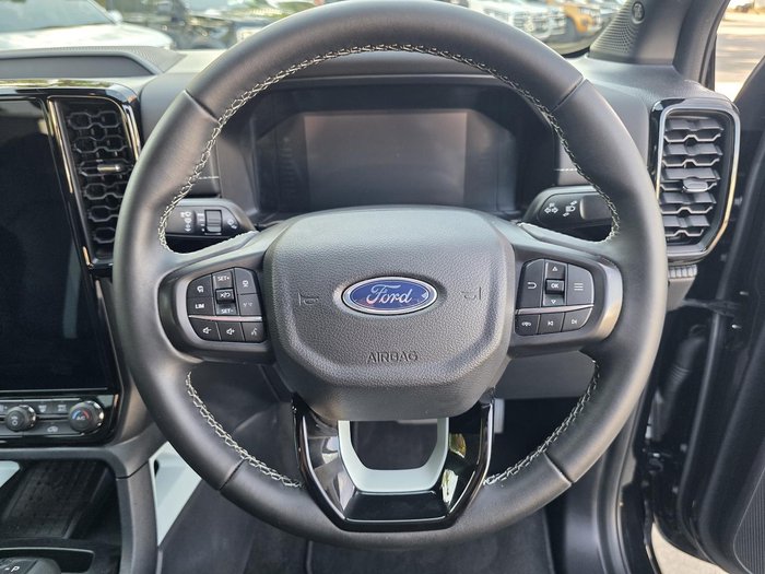 2025 Ford Ranger PHEV Stormtrak