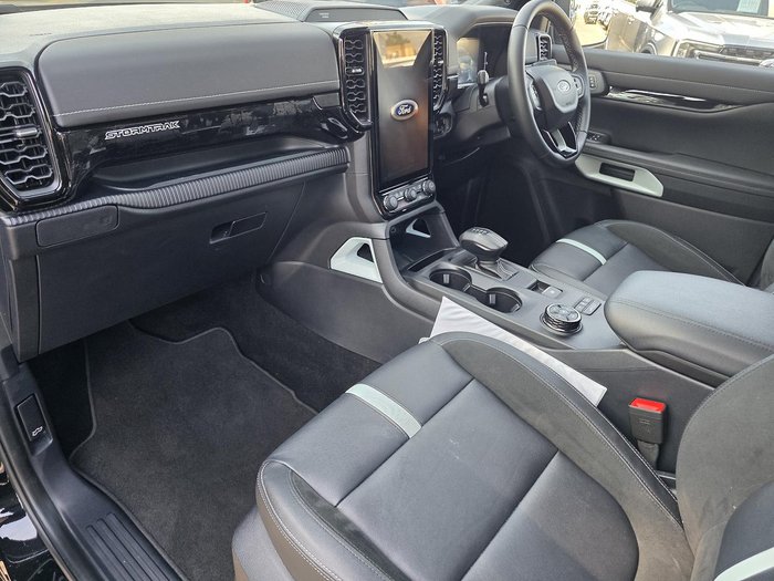 2025 Ford Ranger PHEV Stormtrak