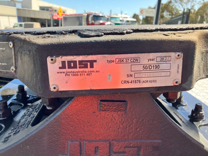 2023 DAF FTT CF530 CF530 MX-13