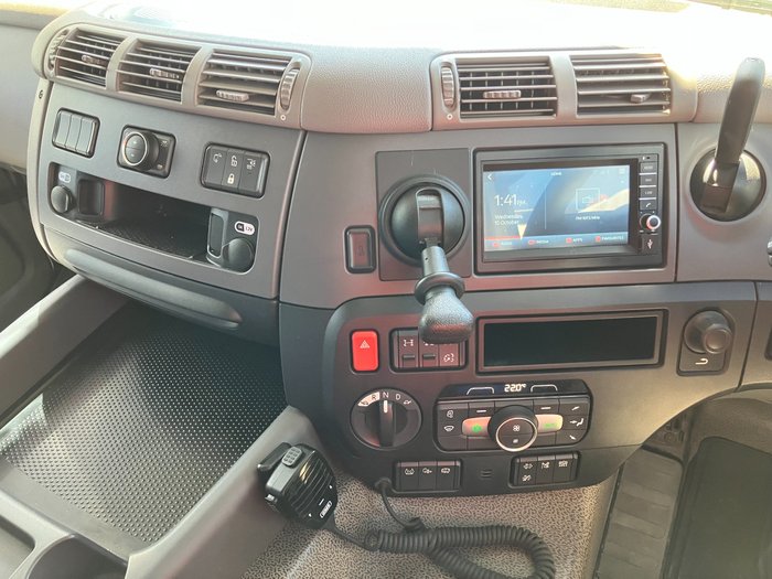 2023 DAF FTT CF530 CF530 MX-13