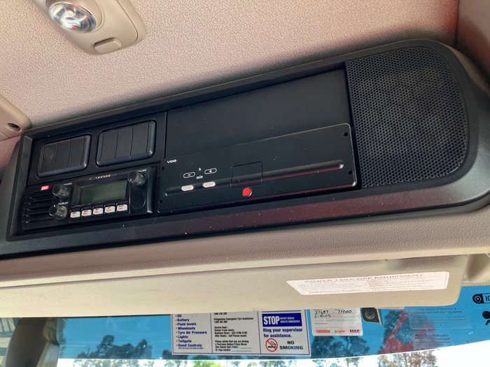 2023 DAF FTT CF530 CF530 MX-13