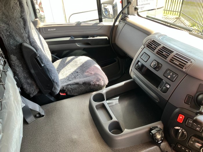 2023 DAF FTT CF530 CF530 MX-13