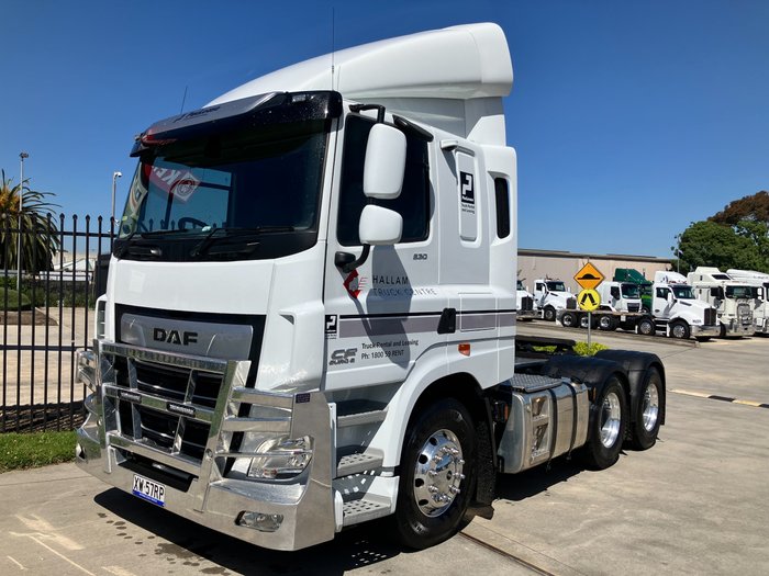 2023 DAF FTT CF530 CF530 MX-13