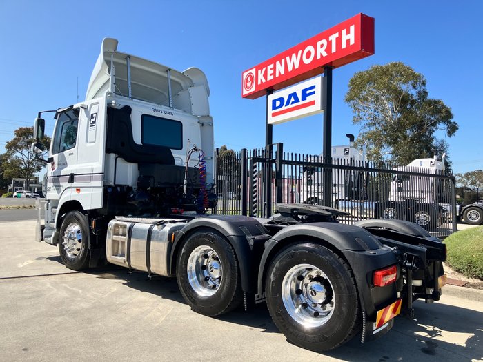 2023 DAF FTT CF530 CF530 MX-13