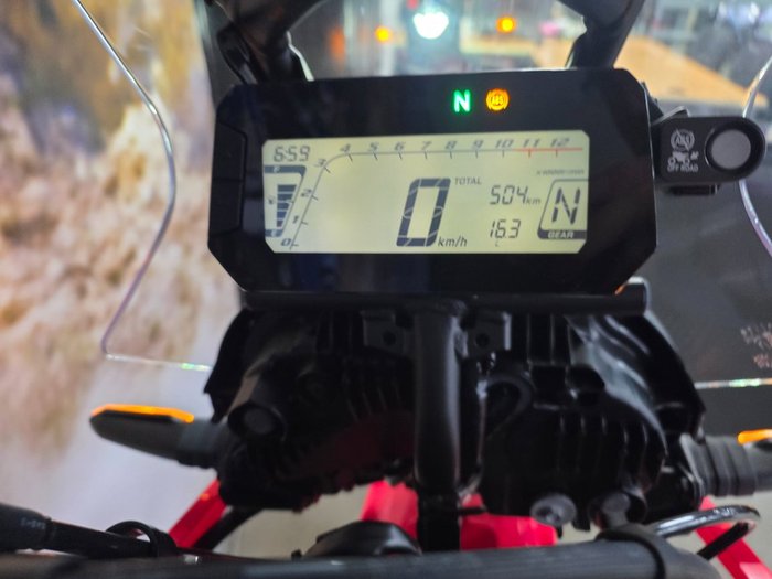 2021 Honda CRF300LA RED