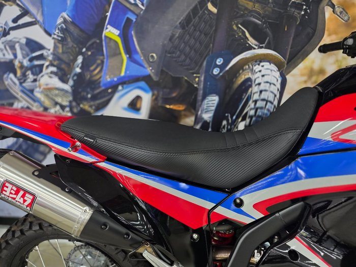 2021 Honda CRF300LA RED