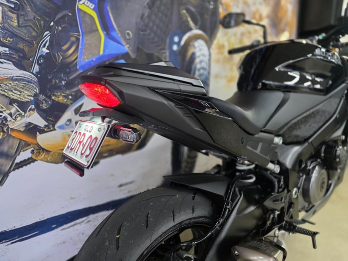 2025 Suzuki GSX-S1000 BLACK