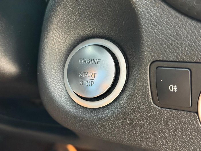 2017 Mercedes-Benz A-Class A180 W176 Polar Silver