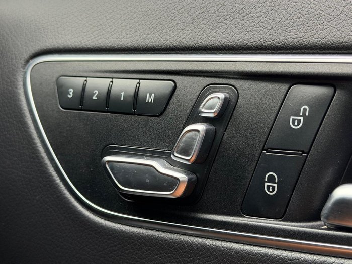 2017 Mercedes-Benz A-Class A180 W176 Polar Silver