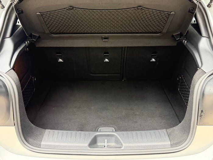 2017 Mercedes-Benz A-Class A180 W176 Polar Silver