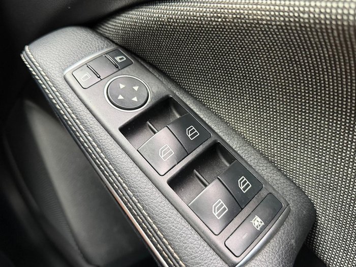 2017 Mercedes-Benz A-Class A180 W176 Polar Silver