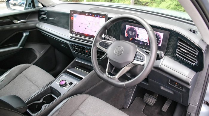 2024 Volkswagen Tiguan 110TSI Life