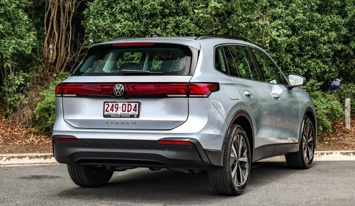 2024 Volkswagen Tiguan 110TSI Life