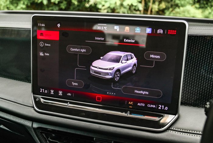 2024 Volkswagen Tiguan 110TSI Life