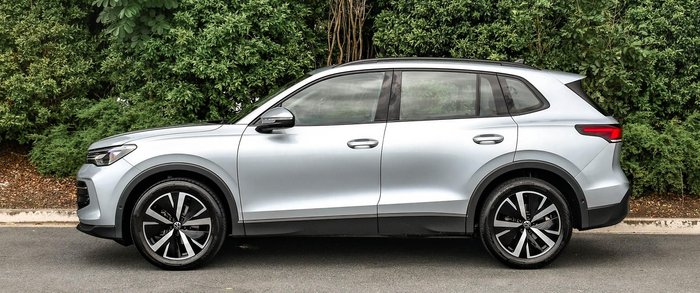 2024 Volkswagen Tiguan 110TSI Life