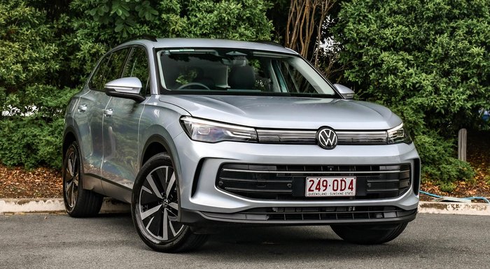 2024 Volkswagen Tiguan 110TSI Life