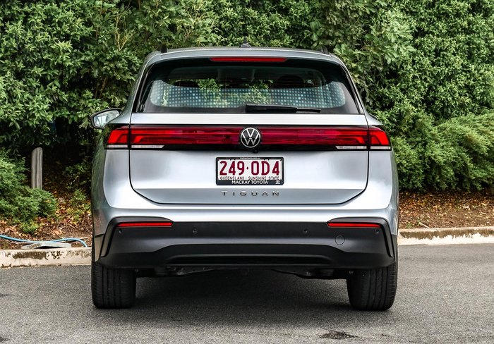 2024 Volkswagen Tiguan 110TSI Life
