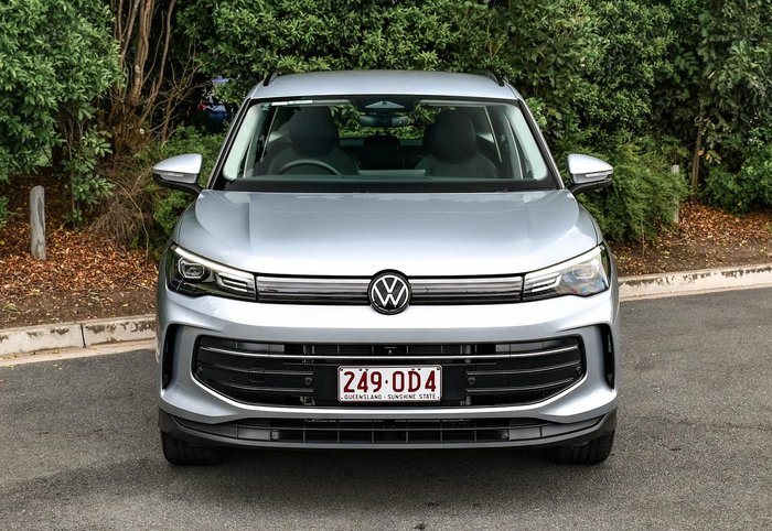 2024 Volkswagen Tiguan 110TSI Life