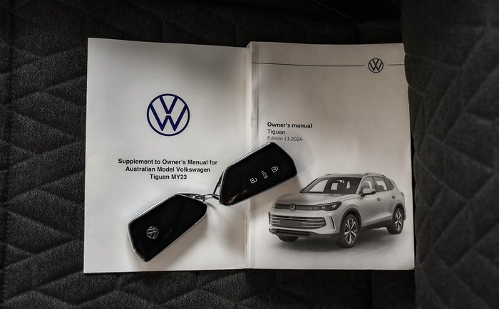 2024 Volkswagen Tiguan 110TSI Life