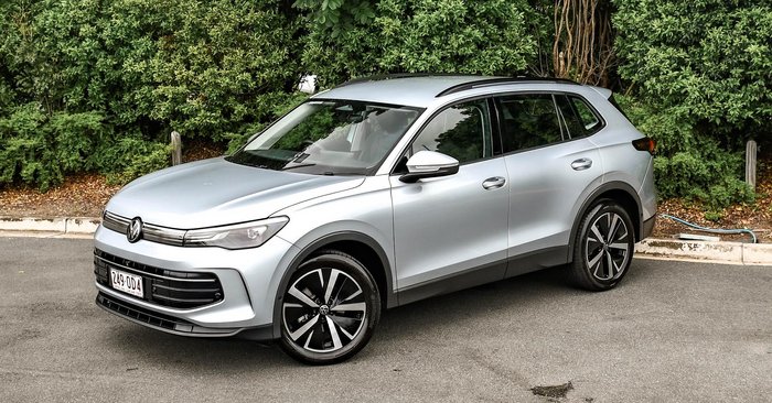 2024 Volkswagen Tiguan 110TSI Life