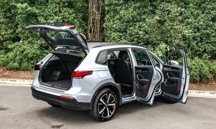 2024 Volkswagen Tiguan 110TSI Life