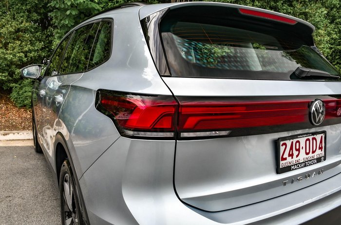 2024 Volkswagen Tiguan 110TSI Life