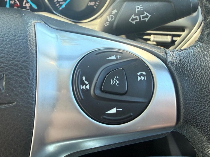 2014 Ford Kuga Ambiente TF Frozen White