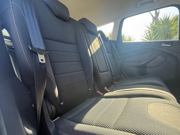 2014 Ford Kuga Ambiente TF Frozen White