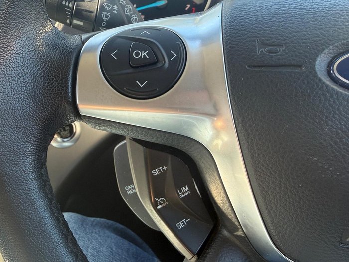 2014 Ford Kuga Ambiente TF Frozen White