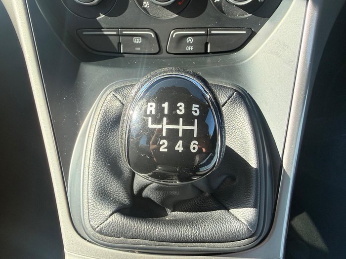 2014 Ford Kuga Ambiente TF Frozen White