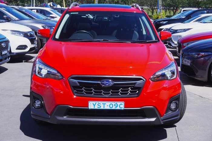 2019 Subaru XV 2.0i-S