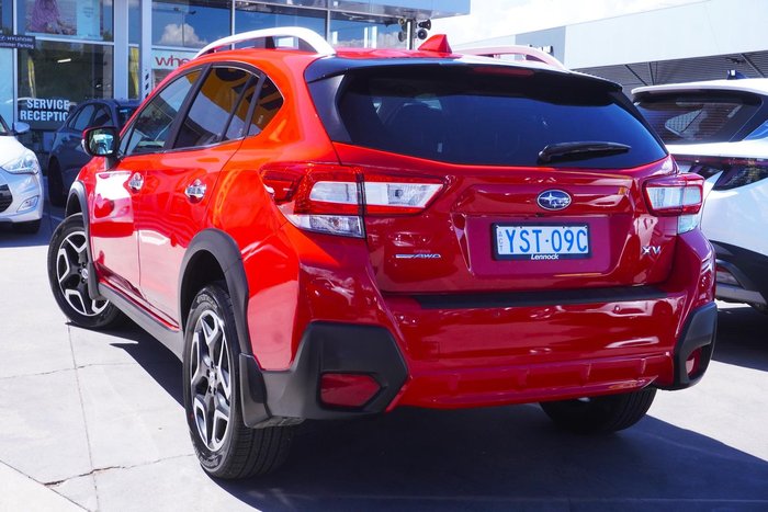 2019 Subaru XV 2.0i-S