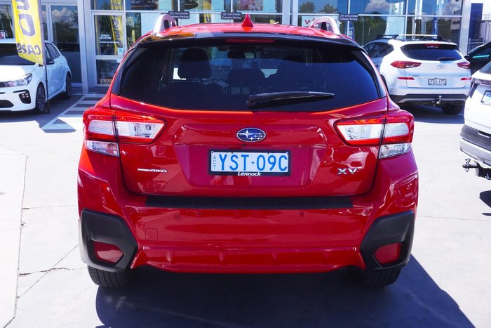 2019 Subaru XV 2.0i-S