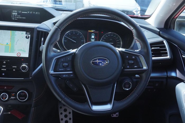 2019 Subaru XV 2.0i-S