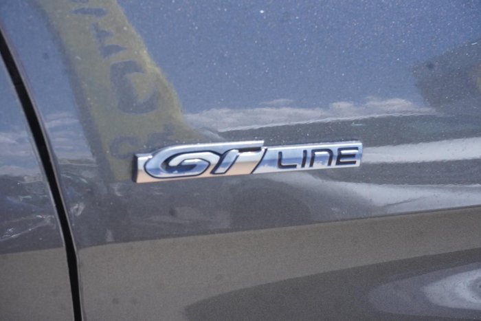 2019 Peugeot 3008 GT Line